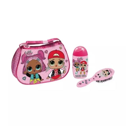Cartoon Lol Surprise 3 vnt. rinkinys