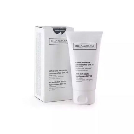 Bella Aurora M7 Kremas nuo tamsių dėmių 75ml