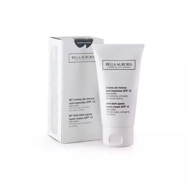 Bella Aurora M7 Kremas nuo tamsių dėmių 75ml