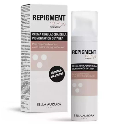 Bella Aurora Kremis Repigment12 Plus 75ml