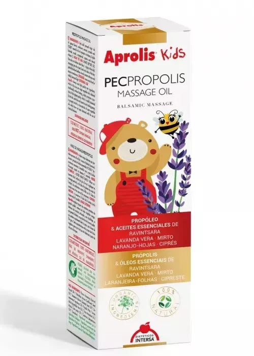 Esential A Kūdikių Krūtinės Masažo Aliejus 100ml