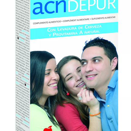 Intersa Acne Depur 60 kapsul