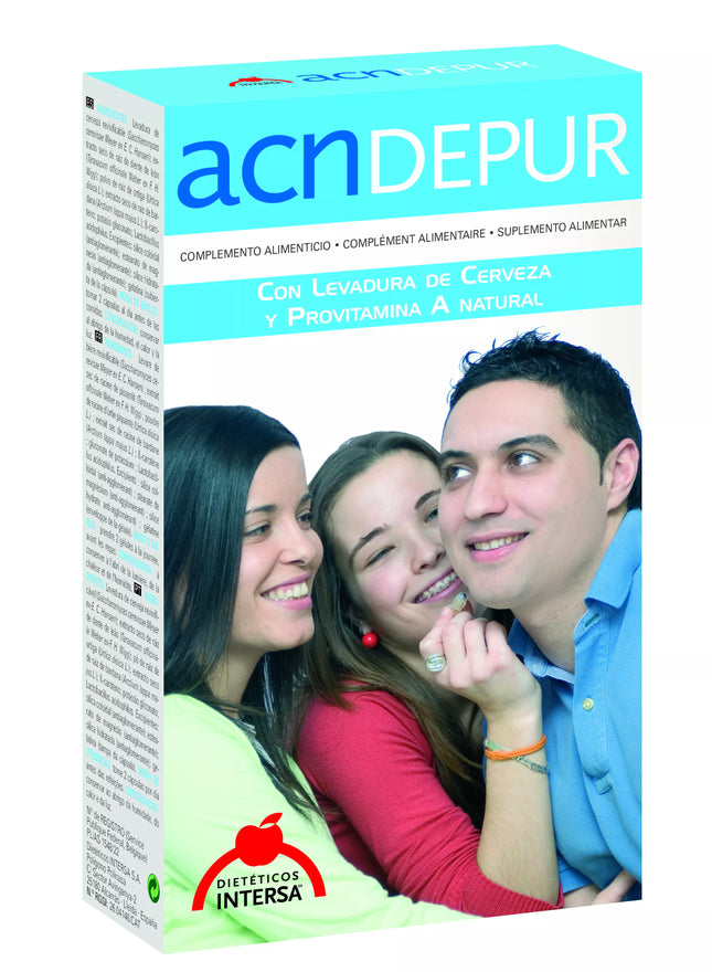 Intersa Acne Depur 60 kapsul