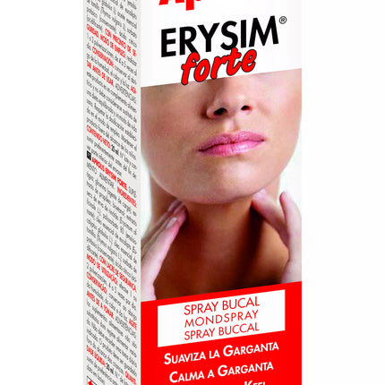 Intersa Aprolis Erysim Forte Purškiklis 20ml