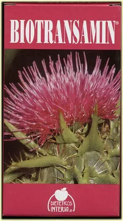 Intersa Bitransamin 60 Kapsulių