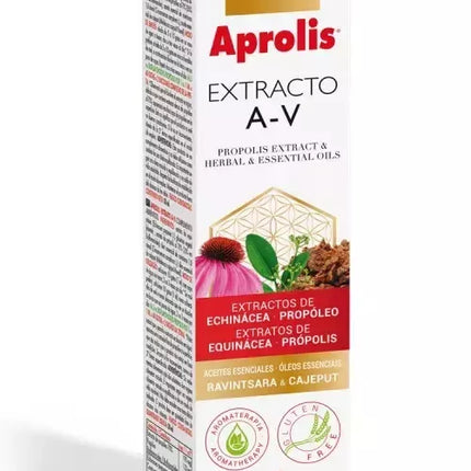 Intersa Aprolis Antivir ekstraktas 30ml
