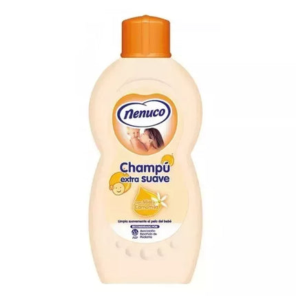 Nenuco Extra Soft Shampoo 500ml