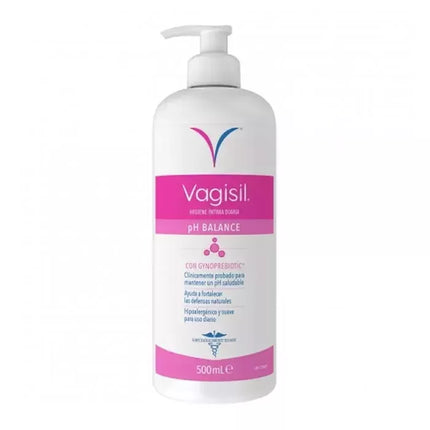 Vagisil Gynoprebiotinis intymus gelis 500 ml