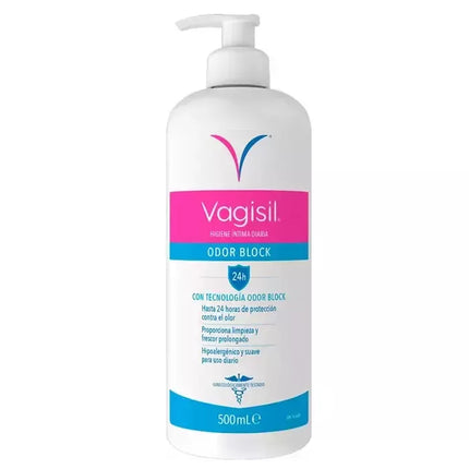 Vagisil OdorBlock Intymus gelis 500ml