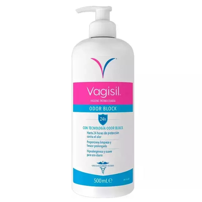 Vagisil OdorBlock Intymus gelis 500ml
