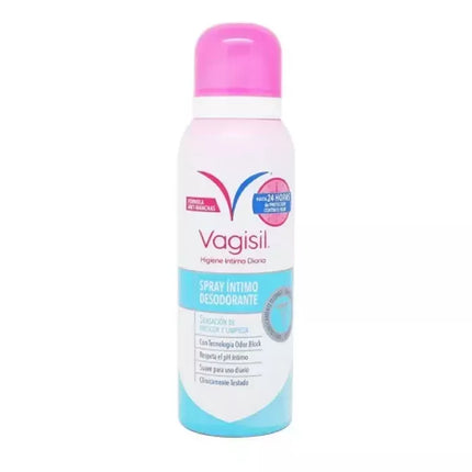 Vagisil Intymus Dezodorant Purškiklis 125ml
