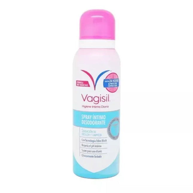 Vagisil Intymus Dezodorant Purškiklis 125ml