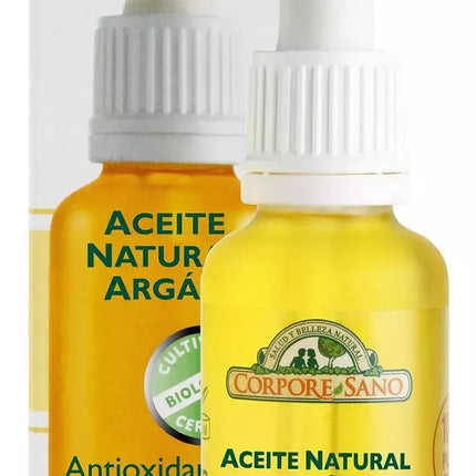 Corpore Argano Aliejus Natūralus 30ml