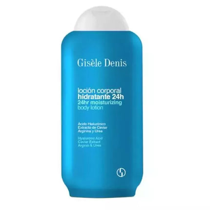 Gisèle Denis Drėkinamasis kūno losjonas 24 val. 400ml