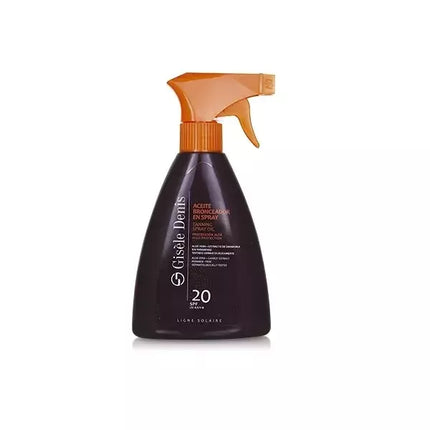 GISÈLE DENIS Taukymo purškiamasis aliejus SPF20 300ml