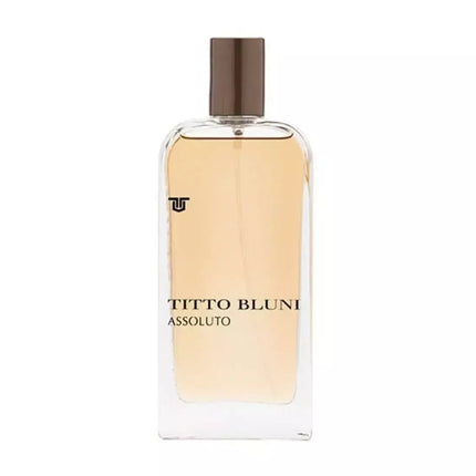 Titto Bluni Vyriškas tualetinis vanduo 150 ml Assoluto