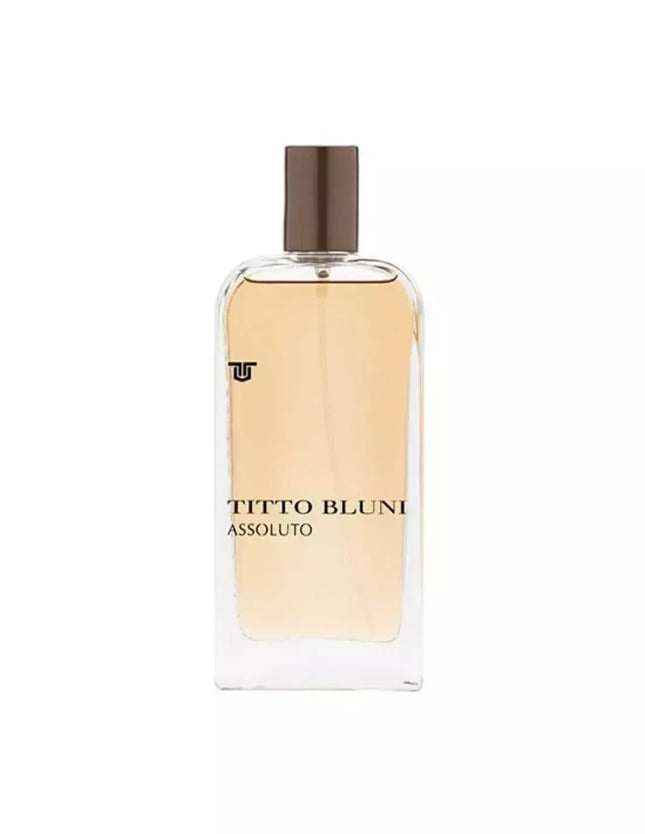 Titto Bluni Vyriškas tualetinis vanduo 150 ml Assoluto