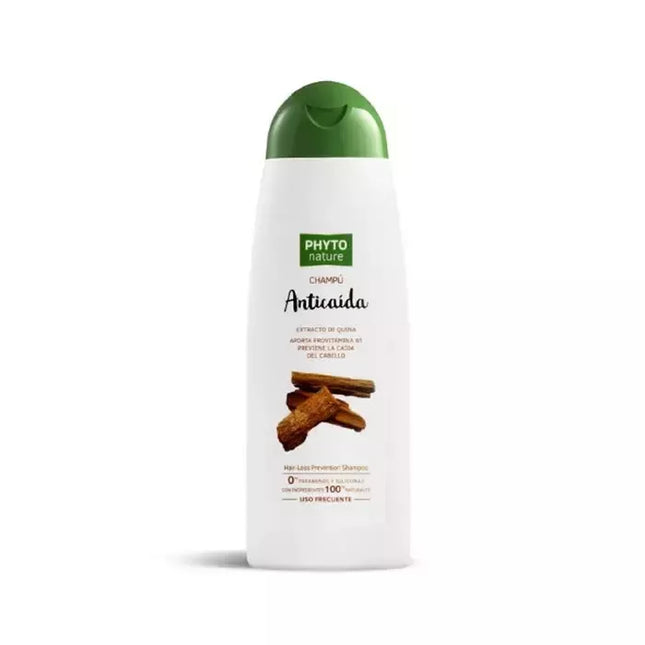 Phyto Nature Šampūnas nuo plaukų slinkimo 400ml