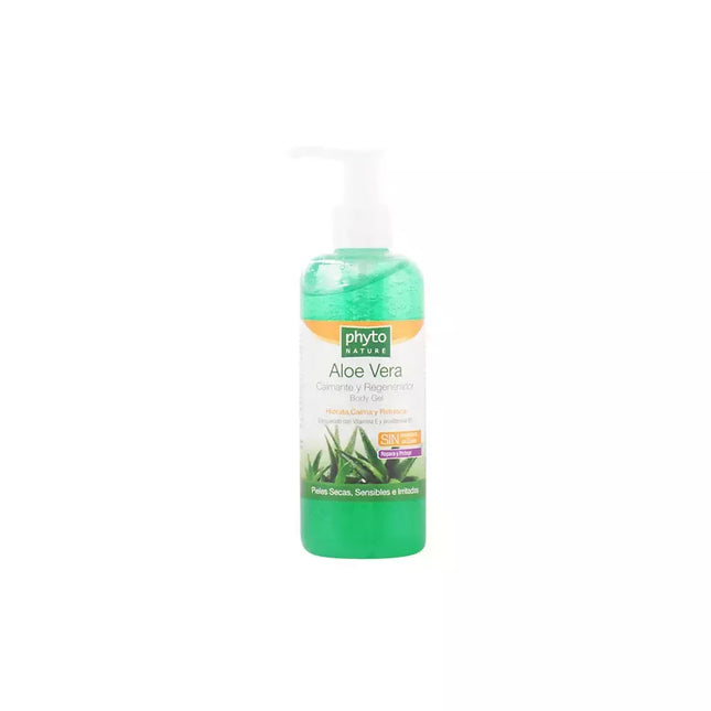 Luxana Phyto Nature Alavijo Kūno Gelis 250ml