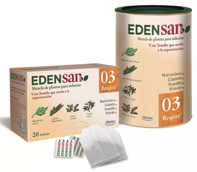 Dietisa Edensan 03 Kvėpuoti 20 Filtrai