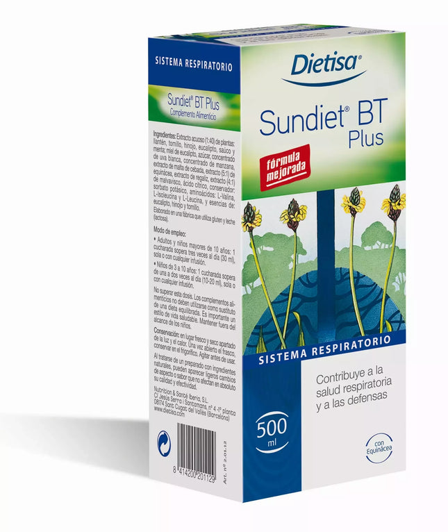 Dietisa Sundiet Bt Plus 250ml