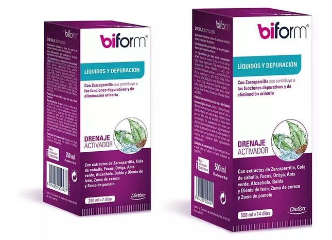Biform Aktyvator Drenažo 500ml
