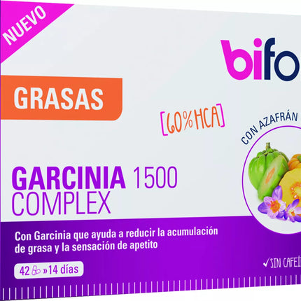 Biform Garcinia 1500 Complex 42 Kaps