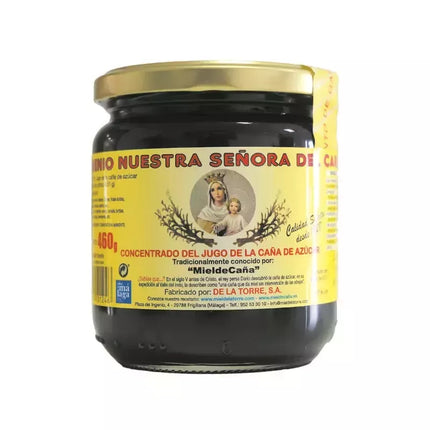 Ingenio Ntra. Sra. Del Carmen Cukrinių runkelių melasos medus 460g