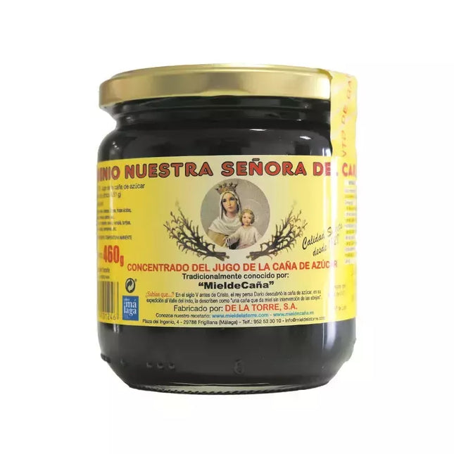 Ingenio Ntra. Sra. Del Carmen Cukrinių runkelių melasos medus 460g