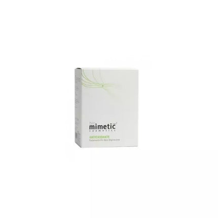 Biomimetinis antioksidacinis bazinis procedūros kremas 30ml