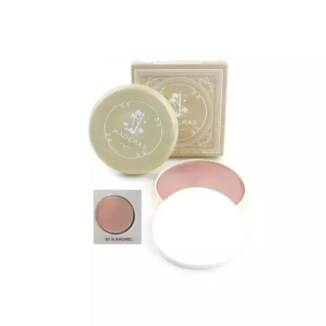 Maderas De Oriente Kremas Makiažas 01 Rachel