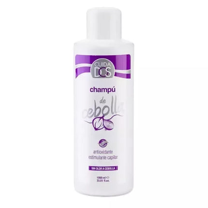 Valquer Svogūnų Šampūnas 1000ml