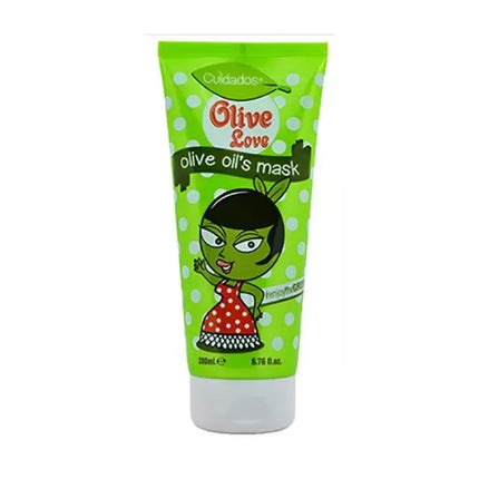 Valquer Olvinių aliejus plaukų kaukė 200ml