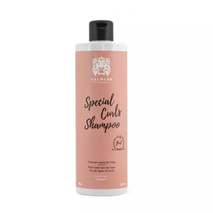 Valquer Special Curls Šampūnas 400ml