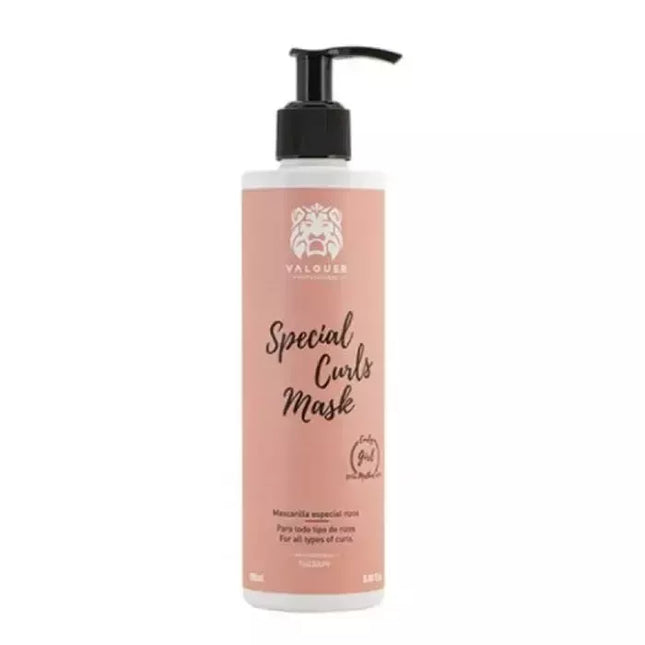 Valquer Special Curls Kaukė 290ml