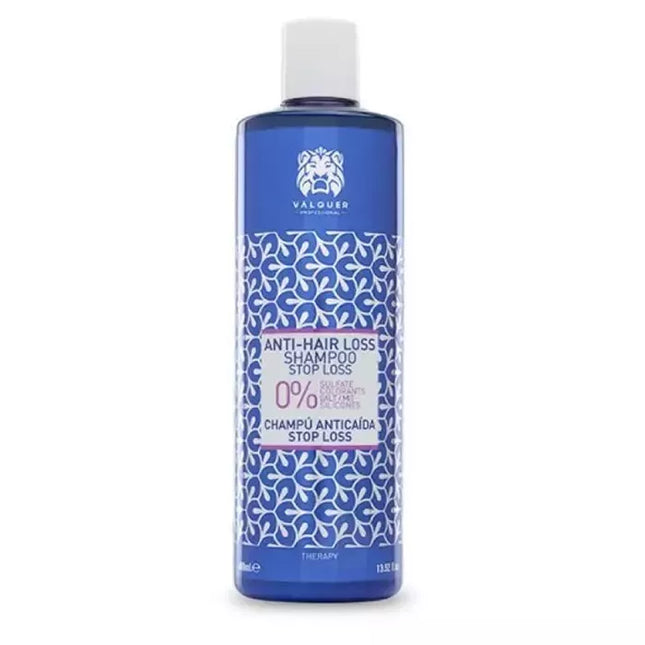 Valquer Anti-Hair Loss Shampoo 0% 400ml