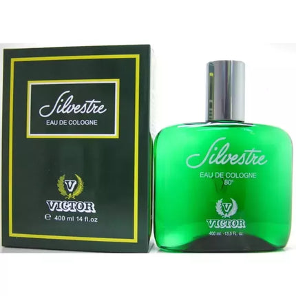 Victor Silvestre Eau De Cologne purškiklis 400ml
