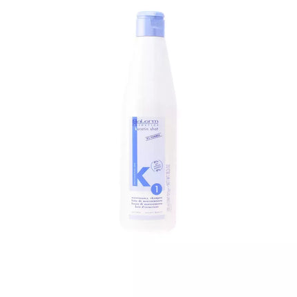 Šampūnas keratino priežiūrai 500ml Salerm Cosmetics