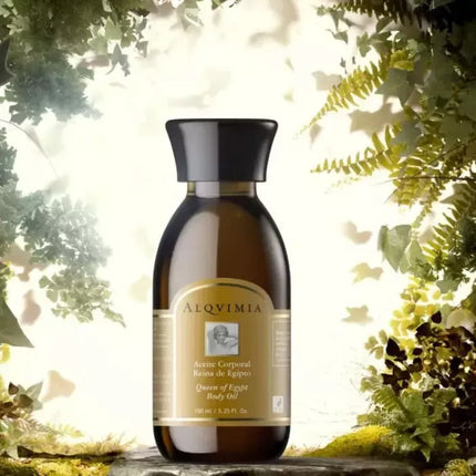 Alqvimia Egipto Karalienės Kūno Aliejus 150ml