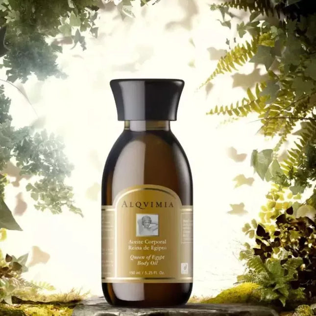 Alqvimia Egipto Karalienės Kūno Aliejus 150ml