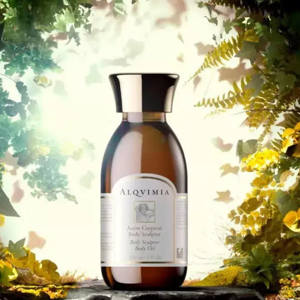 Alqvimia Kūno formavimo kūno aliejus 150ml