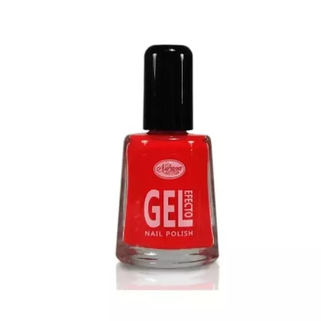 Nurana Gel Effect Nagų lakas 03 Red 10ml