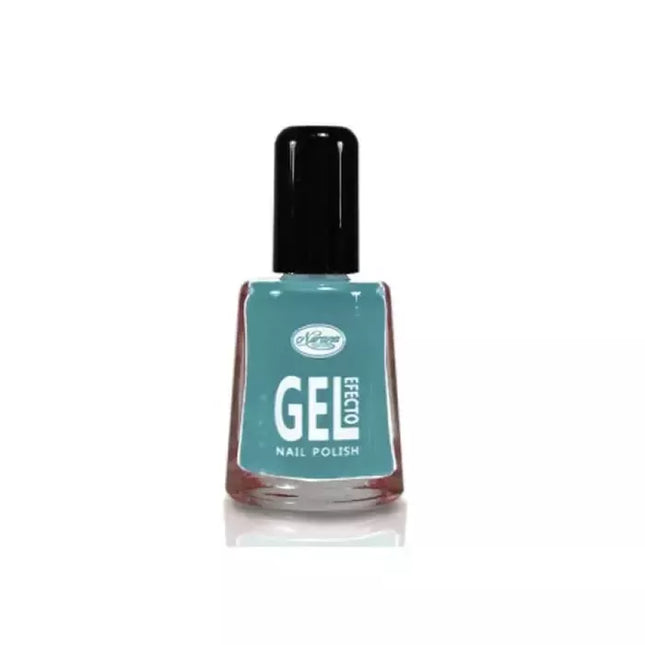 Nurana Gel Effect Nagų lakas 06 Turquoise 10ml
