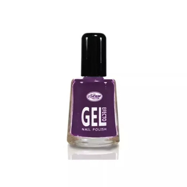 Nurana Gel Effect Nagų lakas 07 Violetinis 10ml