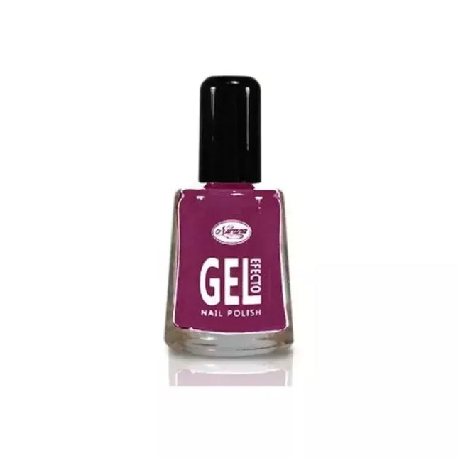 Nurana Gel Effect Nagų lakas 08 Fuksija 10ml