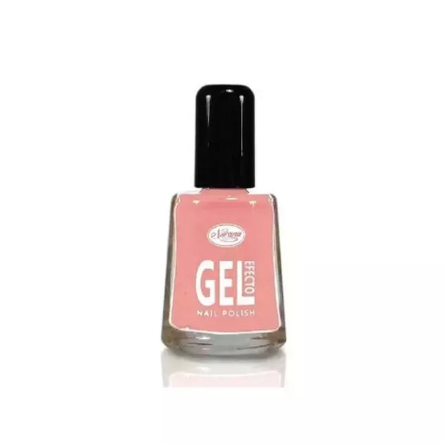 Nurana Gel Effect Nagų lakas 13 Porcelain Pink 10ml