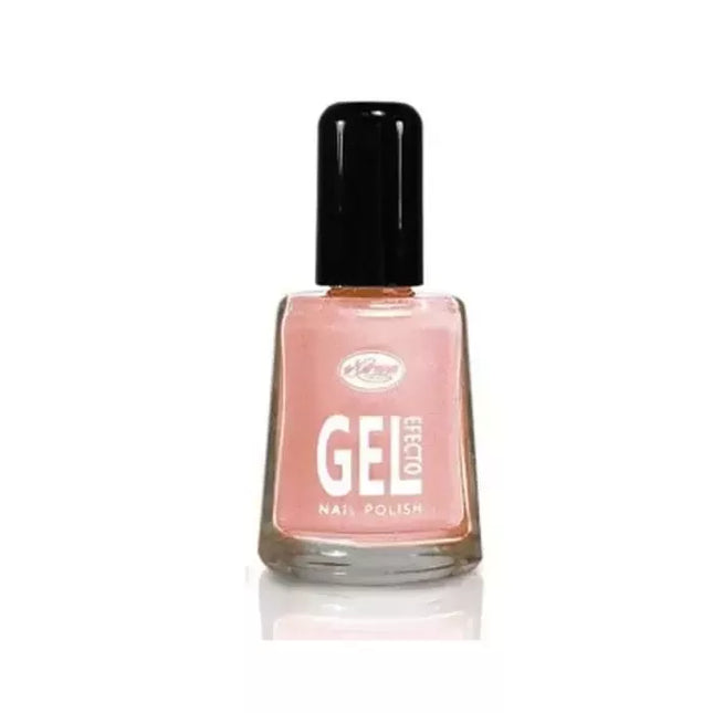 Nurana Gel Effect Nagų lakas 15 Pearl Salmon 10ml
