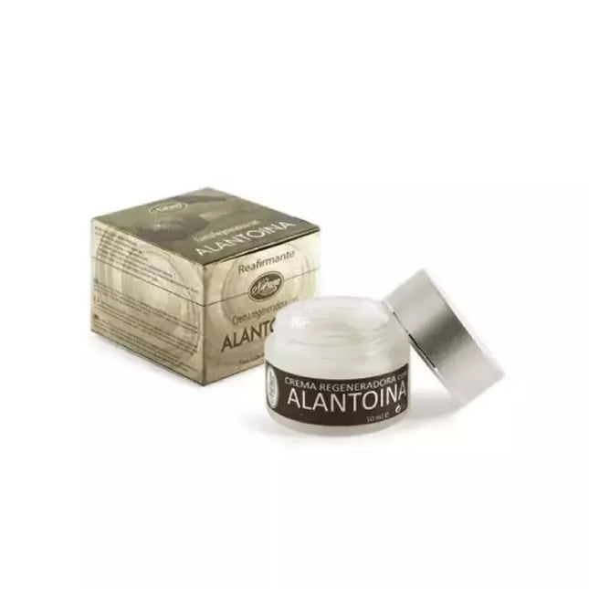 Regeneruojamasis kremas su alantoinu Nurana 50ml