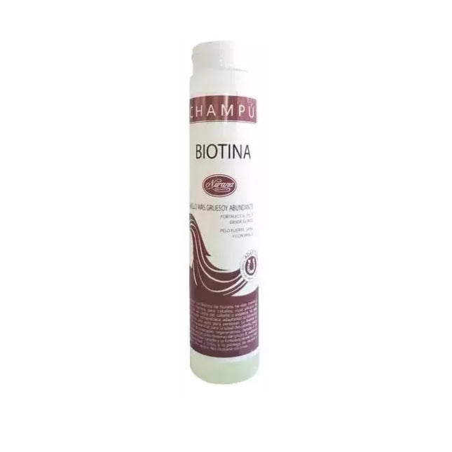 Nurana Biotino Šampūnas 250ml