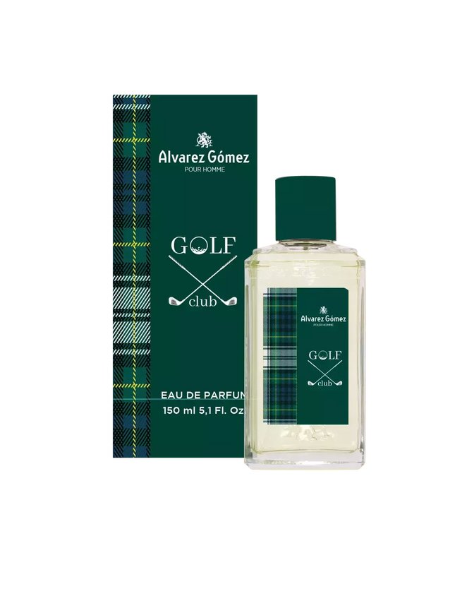 Alvarez Gómez Golf Club Pour Homme 150 ml